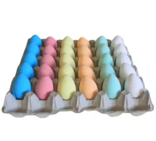 🥚 Šumivé vajíčko do koupele – mix barev 45 g