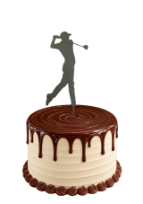 Zápich golfista