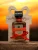 Dřevěný dárek s mini lahvičkou Disaronno Originale