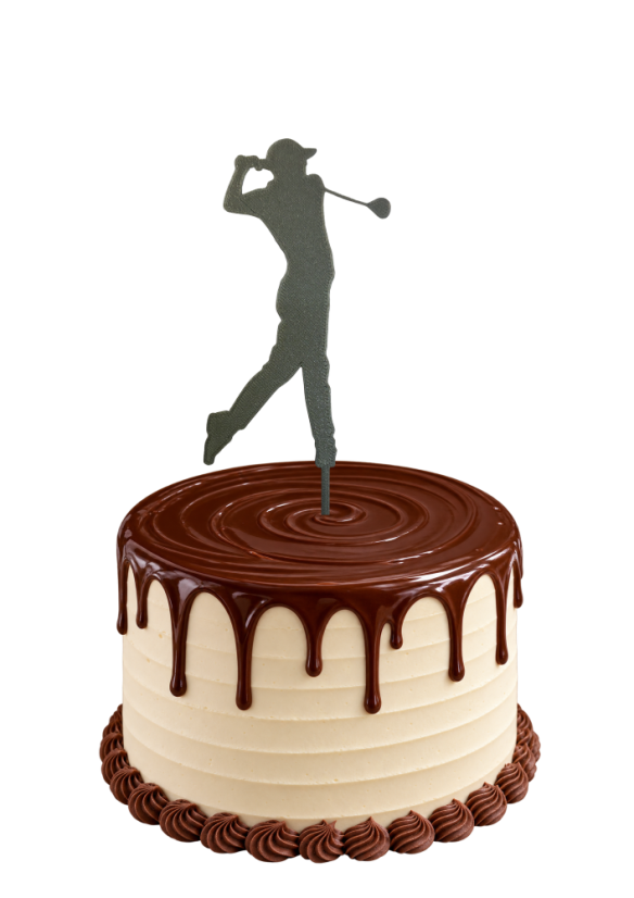 Zápich golfista