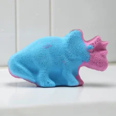 🦖 Koupelová bomba Dinosaurus – borůvka 80 g