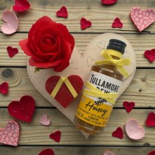 Dárek od srdce s Tullamore D.E.W. Honey