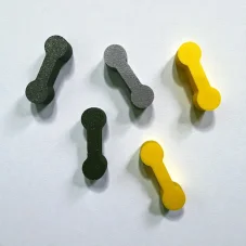 Spojka pro vláčkodráhu – univerzální, 5 ks (3D tisk)