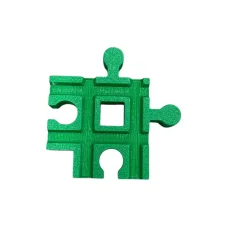 Křižovatka pro vláčkodráhu (3D tisk)