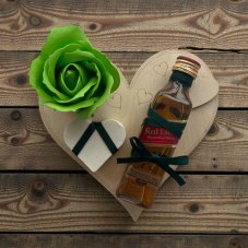 Dárek od srdce s whisky Johnnie Walker Red Label